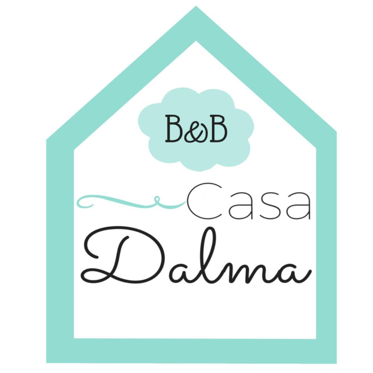 B&B Casa Dalma San Miniato Eksteriør billede