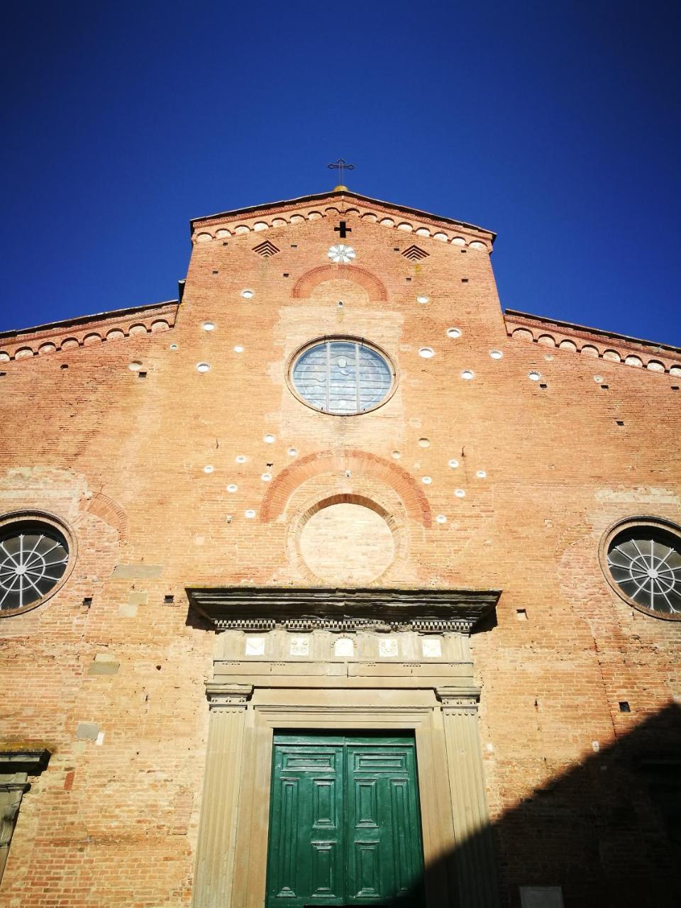 B&B Casa Dalma San Miniato Eksteriør billede