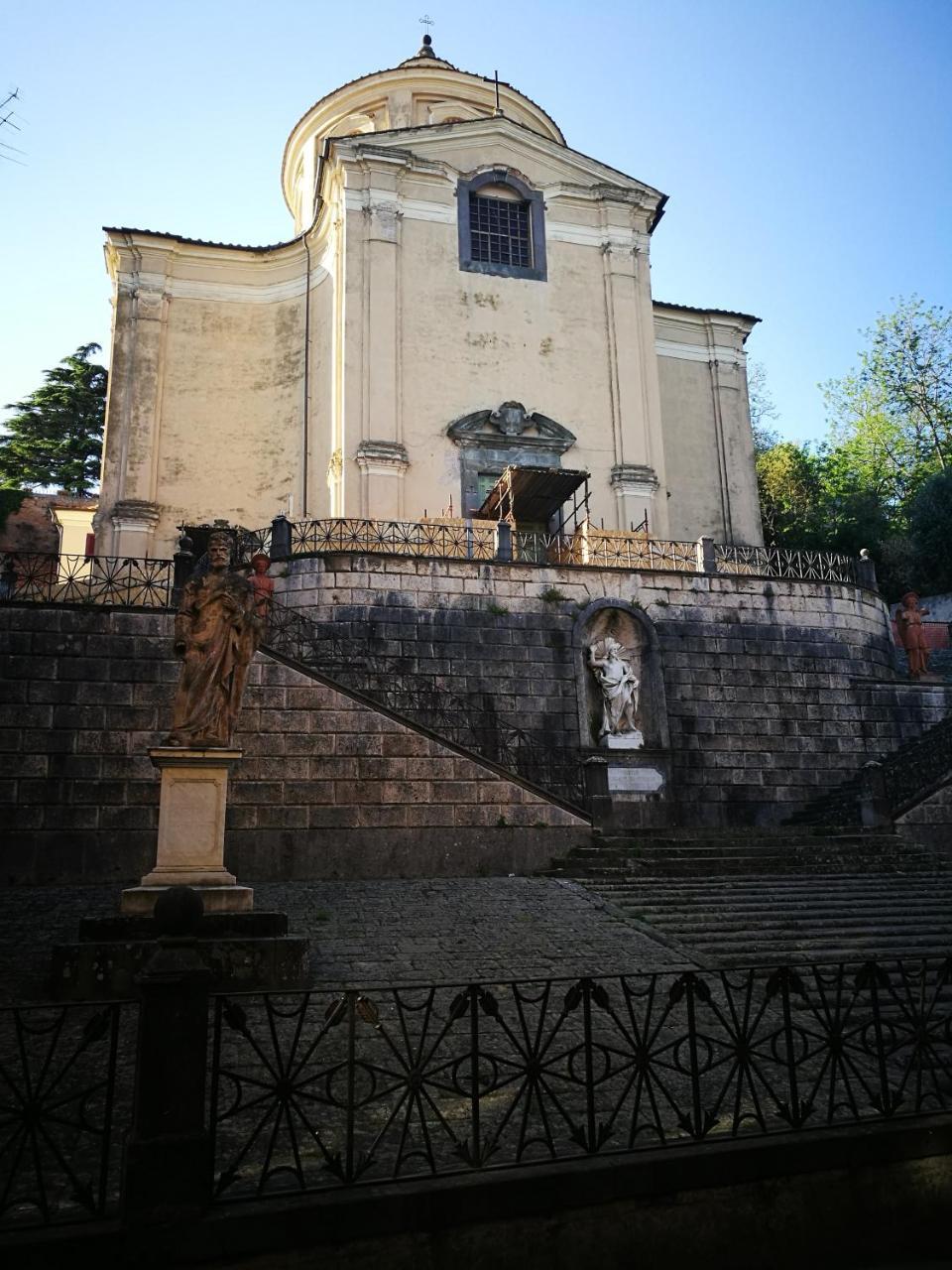 B&B Casa Dalma San Miniato Eksteriør billede