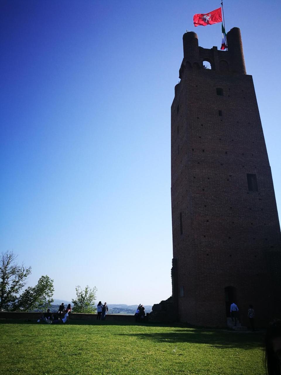 B&B Casa Dalma San Miniato Eksteriør billede